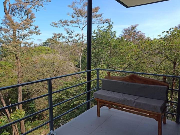 Laurel Jungle & Ocean Villa Playa Santa Teresa  Luaran gambar