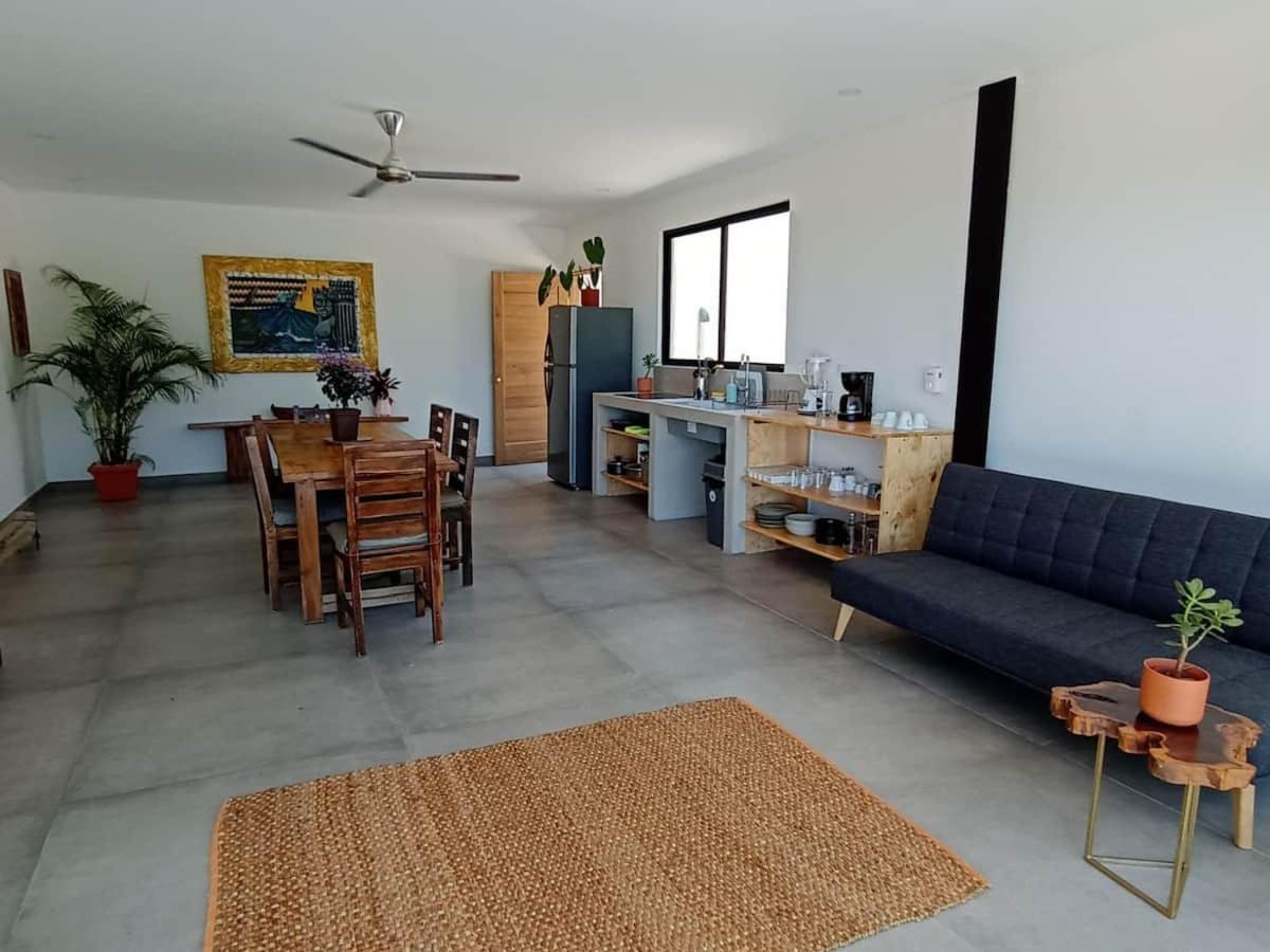 Laurel Jungle & Ocean Villa Playa Santa Teresa  Luaran gambar