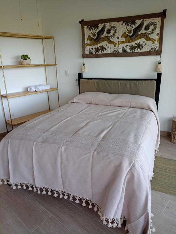 Laurel Jungle & Ocean Villa Playa Santa Teresa  Luaran gambar