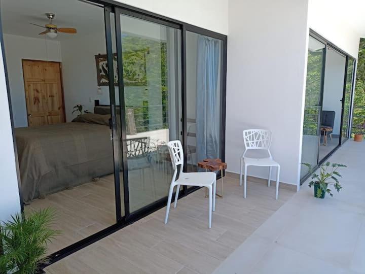 Laurel Jungle & Ocean Villa Playa Santa Teresa  Luaran gambar