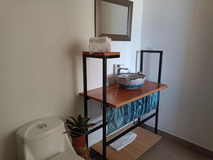 Laurel Jungle & Ocean Villa Playa Santa Teresa  Luaran gambar