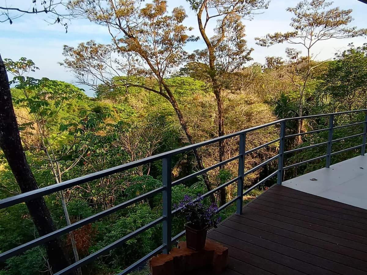 Laurel Jungle & Ocean Villa Playa Santa Teresa  Luaran gambar