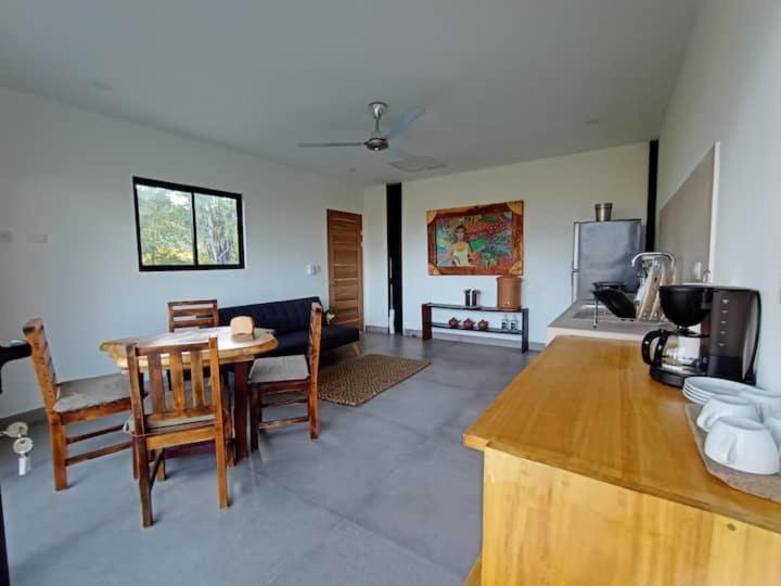 Laurel Jungle & Ocean Villa Playa Santa Teresa  Luaran gambar